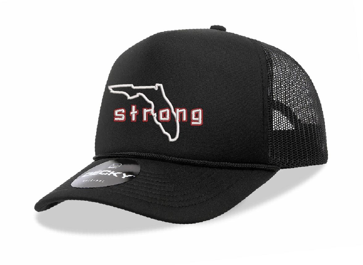 Florida Strong Trucker Hat