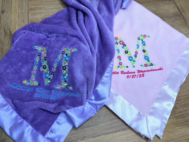 Unique and Personalized Holiday Gifts: Why Custom Embroidery Makes the Perfect Present