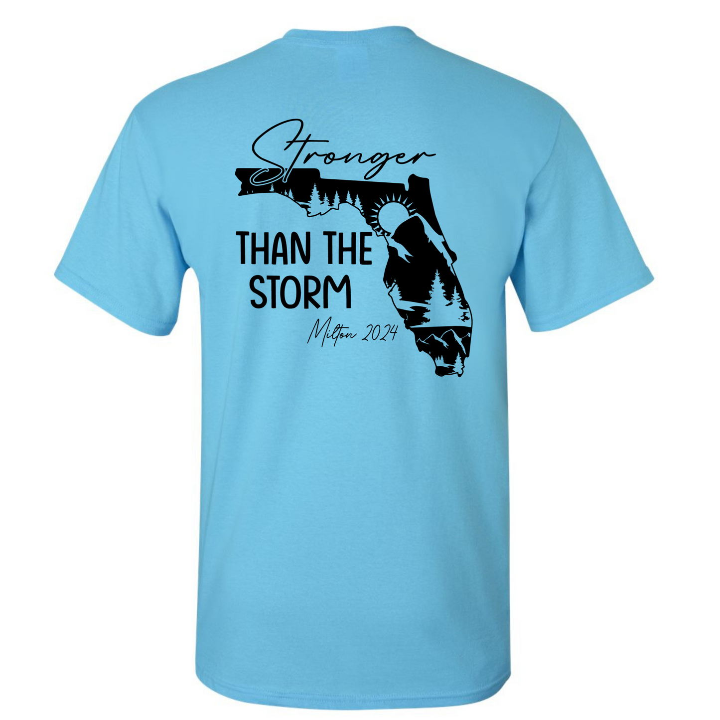 Stronger Than the Storm Tee