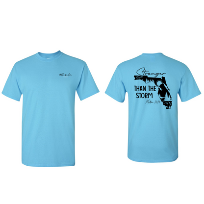 Stronger Than the Storm Tee