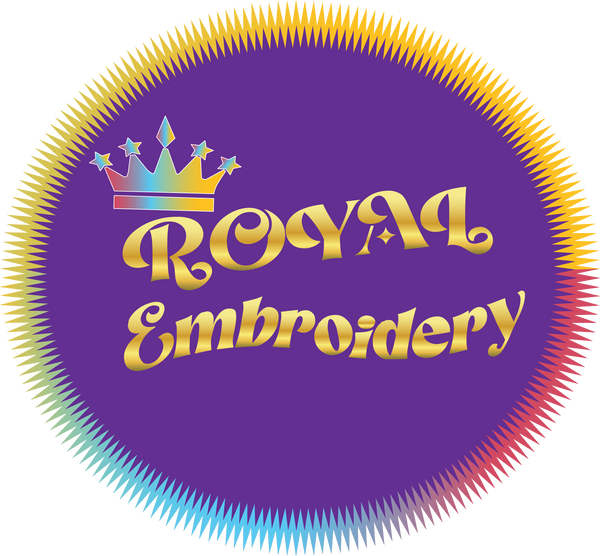 Royal Embroidery