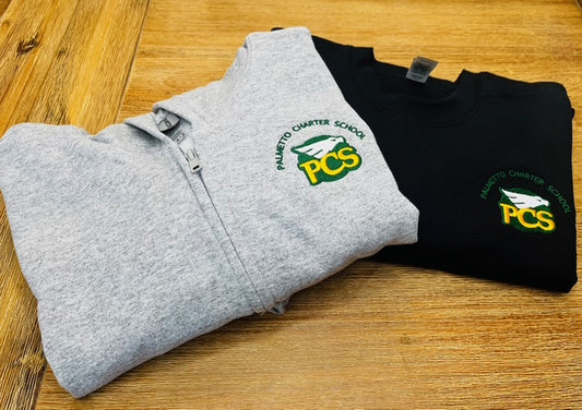 PCS Adult Sweatshirt