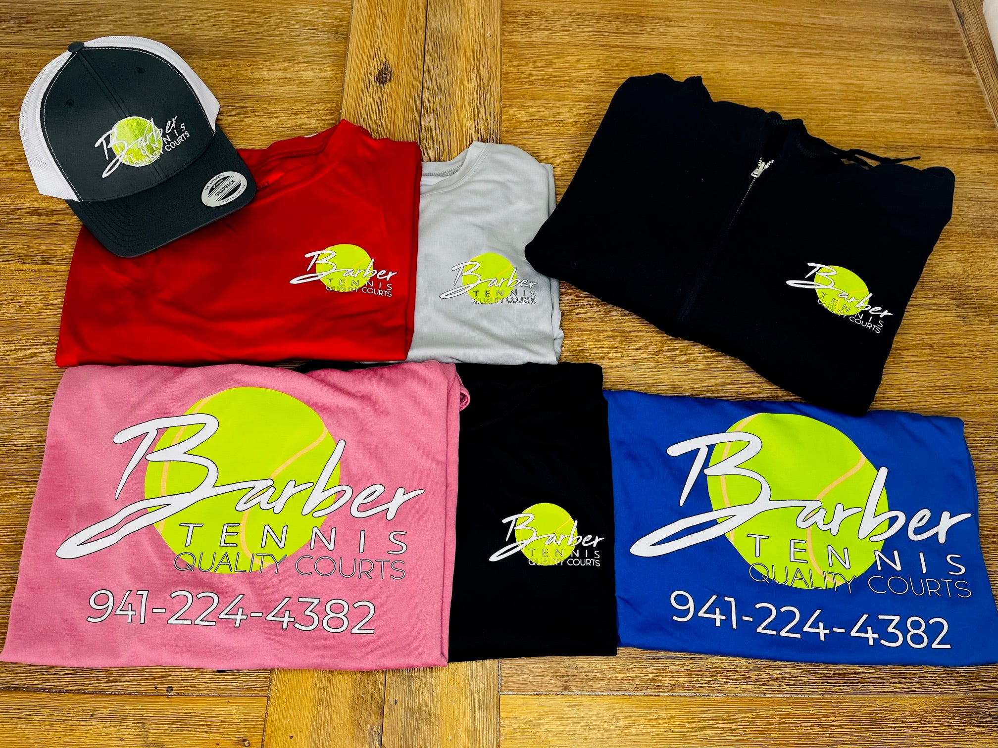 screen printed shirts