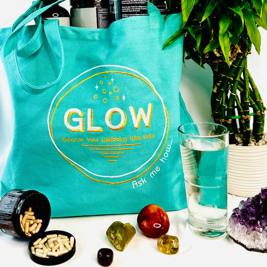branded promotional tote bag